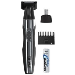 Триммер Wahl Quick Style, 05604-035 цена и информация | Машинки для стрижки волос | kaup24.ee