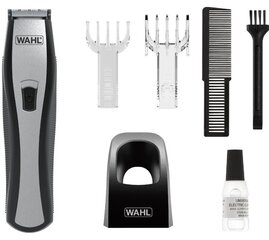 Wahl WAH 1541-0460 hind ja info | Juukselõikusmasinad, trimmerid | kaup24.ee