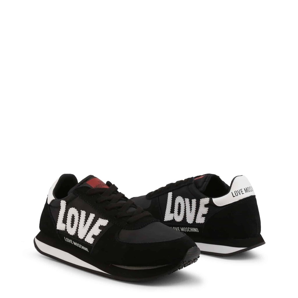 Love Moschino - JA15322G1EIN2 69737 JA15322G1EIN2_00A-EU 41 hind ja info | Naiste spordi- ja vabaajajalatsid | kaup24.ee