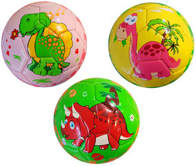 Мяч 6 С Динозаврами цена и информация | Игрушки для песка, воды, пляжа | kaup24.ee