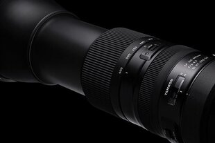 Tamron SP 150-600мм f/5.0-6.3 DI VC USD G2 объектив для Canon цена и информация | Линзы | kaup24.ee