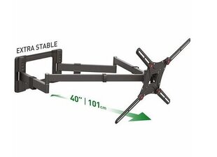 Teleri seinakinnitus Barkan BM464XL цена и информация | Кронштейны и крепления для телевизоров | kaup24.ee