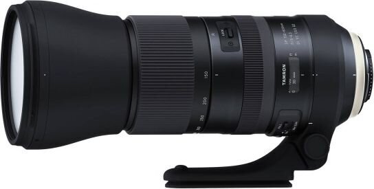 Tamron SP 150-600mm f/5.0-6.3 DI VC USD G2 lens for Nikon цена и информация | Filtrid fotoaparaatidele | kaup24.ee