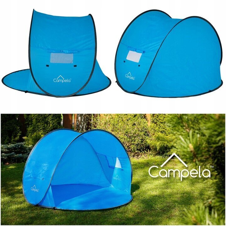 Rannatelk Campela 145 x 100 cm hind ja info | Telgid | kaup24.ee