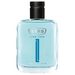 STR8 Live True EDT meestele 100 ml hind ja info | STR8 Kosmeetika, parfüümid | kaup24.ee