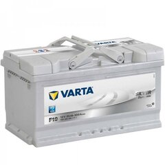 Аккумулятор VARTA Silver Dynamic 85 Ач 800A F19 цена и информация | Аккумуляторы | kaup24.ee