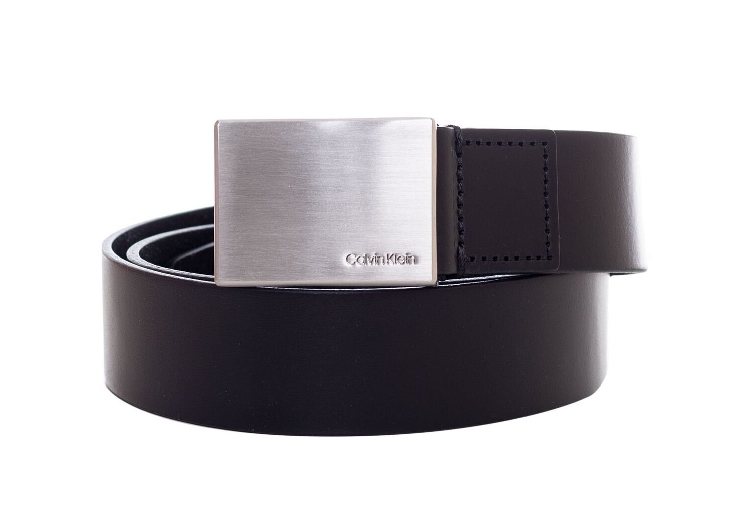 CALVIN KLEIN AMETLIK PÜKSIVÖÖ 3,5 CM, MUST K50K504309 001 11424 hind ja info | Meeste vööd | kaup24.ee