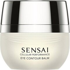 Silmakontuur Sensai Cellular Sensai Cellular Performance (15 ml) цена и информация | Сыворотки, кремы для век | kaup24.ee