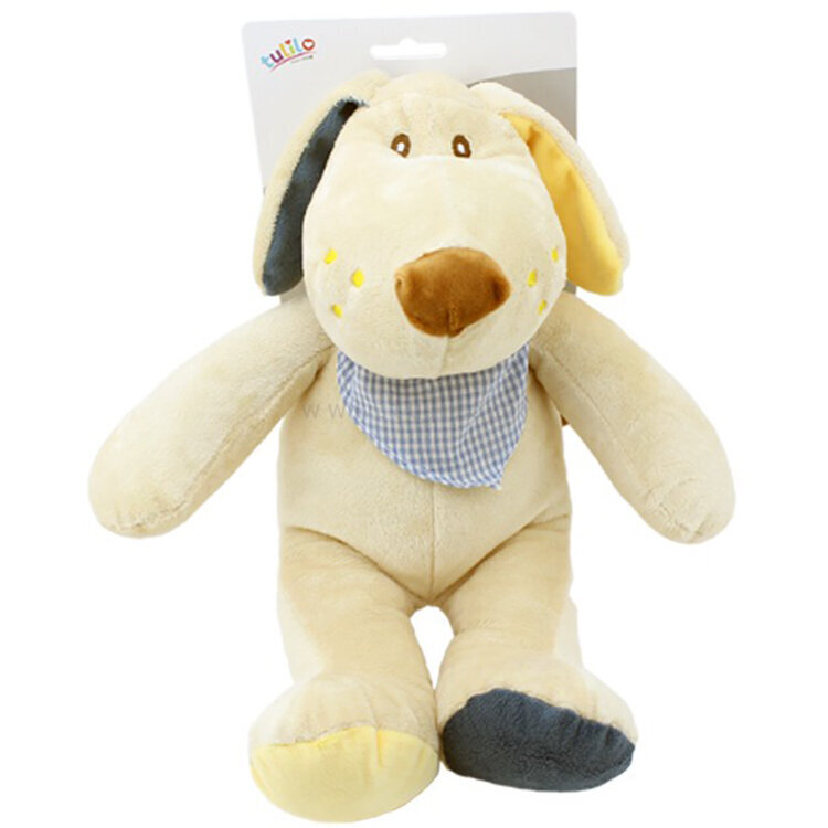 Plüüsist mänguasi Puppy, pehme цена и информация | Pehmed mänguasjad | kaup24.ee