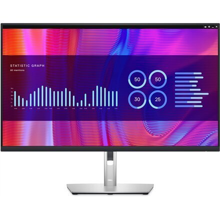 LCD Monitor|DELL|P3223DE|31.5"|Business|Panel IPS|2560x1440|16:9|60 Hz|Matte|5 ms|Swivel|Pivot|Height adjustable|Tilt|210-BDGB цена и информация | Monitorid | kaup24.ee