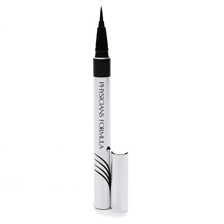 Physicians Formula Eye Booster Lash Serum + Eyeliner silmalainer 0,5 ml, Ultra Black hind ja info | Ripsmetušid, lauvärvid, silmapliiatsid, seerumid | kaup24.ee