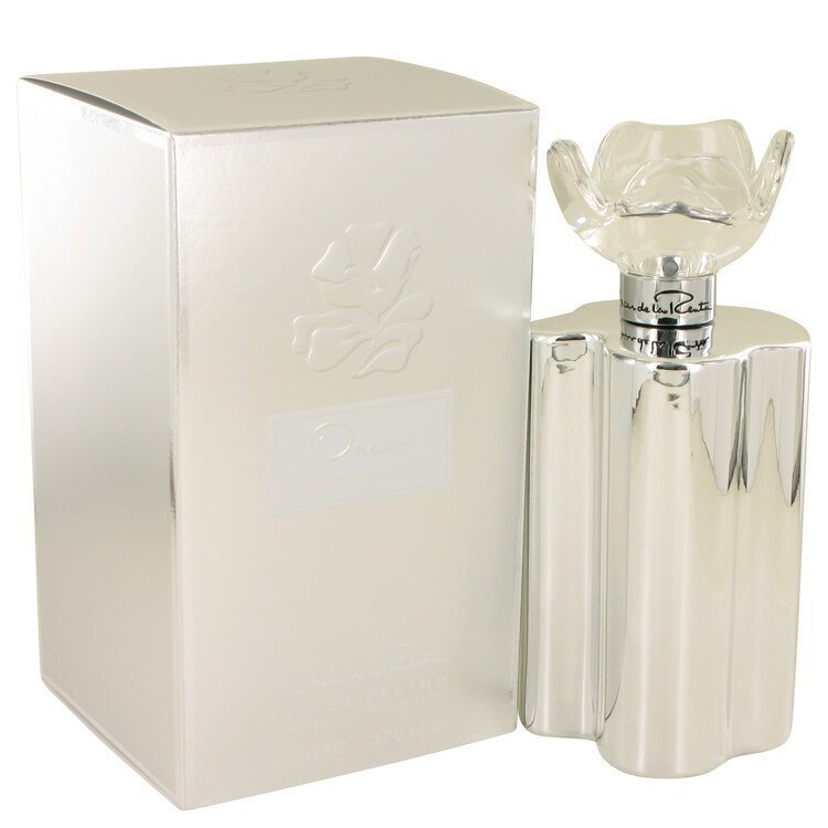 Parfüümvesi Oscar de la Renta Oscar White Gold EDP naistele, 200 ml цена и информация | Naiste parfüümid | kaup24.ee