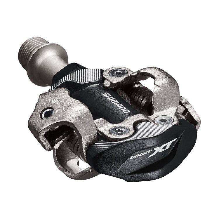 Pedaalid Shimano Deore XT PD-M8100 hind ja info | Muud jalgratta varuosad | kaup24.ee