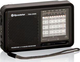 Roadstar TRA-2989 hind ja info | Raadiod ja äratuskellad | kaup24.ee