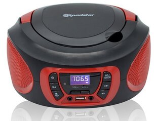 Стереофонический магнитофон Roadstar CDR 365 цена и информация | Магнитолы | kaup24.ee