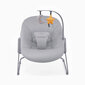 Lamamistool Kinderkraft Calmee, Grey hind ja info | Beebi lamamistoolid | kaup24.ee