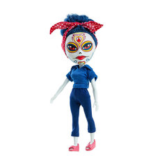 Виниловая кукла «Paola Reina» Laura Mini Catrina  цена и информация | Игрушки для девочек | kaup24.ee