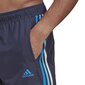 Adidas Lühikesed Püksid Retro Split Vsl Blue ha0411 ha0411/S цена и информация | Meeste spordiriided | kaup24.ee