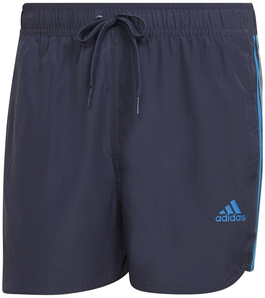 Adidas Lühikesed Püksid Retro Split Vsl Blue ha0411 ha0411/S цена и информация | Meeste spordiriided | kaup24.ee