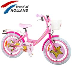 Jalgratas Volare LOL Surprise 18", roosa hind ja info | Jalgrattad | kaup24.ee