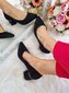 Naiste kingad Seastar, must hind ja info | Naiste kingad | kaup24.ee
