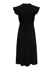 Женское платье ONLY 15257520*01, черное 5715224297611 цена и информация | Only Одежда, обувь и аксессуары | kaup24.ee