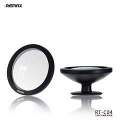 Remax RT-C04 Авто зеркало в салоне для видимости мертвой зоны 170 градусов Черный цена и информация | Lisaseadmed | kaup24.ee