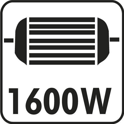 Kõrgsurvepesur Verto 1600 W цена и информация | Survepesurid | kaup24.ee