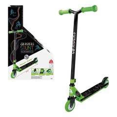 Tõukeratas Scooter CB Riders (nipid), (alumiinium + metall, rattad 120 / 100 mm PU), max koormus 100 kg hind ja info | Tõukerattad | kaup24.ee