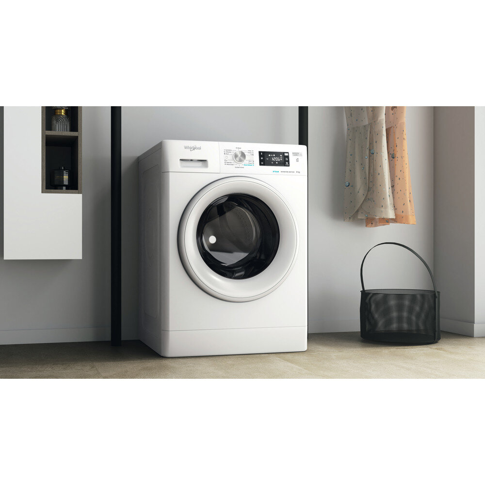 Whirlpool FFB 8258 WV EE цена и информация | Pesumasinad | kaup24.ee