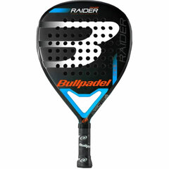 Padelireket Bullpadel Raider PWR Must hind ja info | Padel | kaup24.ee