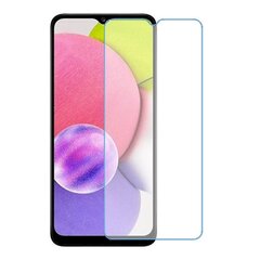 Fusion glass karastatud klaasist ekraanikaitse Samsung A035 Galaxy A03 4G цена и информация | Защитные пленки для телефонов | kaup24.ee