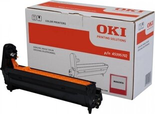 OKI 45395702, magenta hind ja info | Laserprinteri toonerid | kaup24.ee