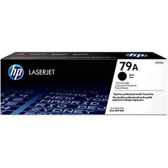 HP 79A Original LaserJet Toner Cartridge Black цена и информация | Картриджи и тонеры | kaup24.ee