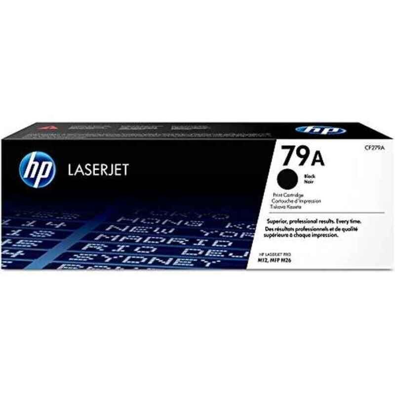 HP 79A Original LaserJet Toner Cartridge Black hind ja info | Laserprinteri toonerid | kaup24.ee