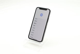 Телефон iPhone 12 Mini 64GB Black (подержанный, состояние A) цена и информация | Мобильные телефоны | kaup24.ee