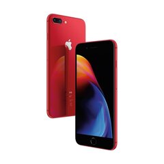 iPhone 8 Plus 64GB Red (kasutatud, seisukord A) цена и информация | Мобильные телефоны | kaup24.ee