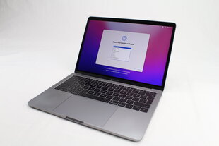 MacBook Pro 2017 Retina 13" 2xUSB-C - Core i5 2.3GHz / 8GB / 256GB SSD / SWE / серый (подержанный, состояние A) цена и информация | Ноутбуки | kaup24.ee