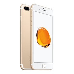 iPhone 7 Plus 128GB Gold (kasutatud, seisukord A) цена и информация | Мобильные телефоны | kaup24.ee
