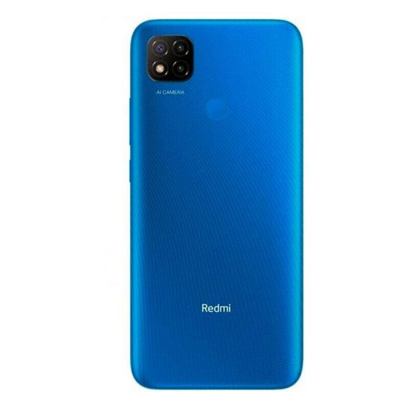 Nutitelefon Xiaomi REDMI 9C, sinine цена и информация | Telefonid | kaup24.ee