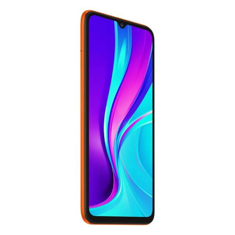 Nutitelefon Xiaomi REDMI 9C, sinine цена и информация | Telefonid | kaup24.ee