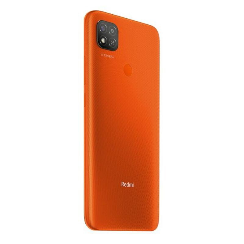 Nutitelefon Xiaomi REDMI 9C, sinine цена и информация | Telefonid | kaup24.ee
