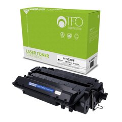 TFO H-55XPF, must hind ja info | Laserprinteri toonerid | kaup24.ee