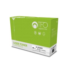 TFO H-55XPF, must hind ja info | Laserprinteri toonerid | kaup24.ee