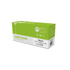 TFO Toner Lexmark L-260, черный цена и информация | Картриджи и тонеры | kaup24.ee