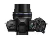 Olympus OM-D E-M10 Mark III S + ED 14-42mm EZ PANCAKE (Black) цена и информация | Fotoaparaadid | kaup24.ee