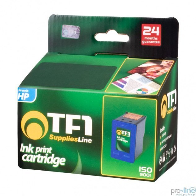 TF1 T_0013587 цена и информация | Tindiprinteri kassetid | kaup24.ee