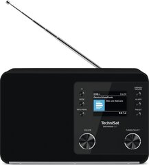 Technisat 0000/3947 цена и информация | Радиоприемники и будильники | kaup24.ee