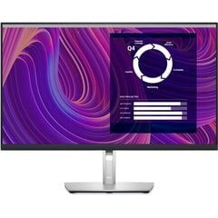 LCD Monitor|DELL|P2723D|27"|Business|Panel IPS|2560x1440|16:9|Matte|8 ms|Swivel|Pivot|Height adjustable|Tilt|210-BDDX hind ja info | Dell Monitorid ja monitori kinnitused | kaup24.ee