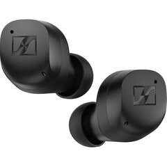 Sennheiser Momentum TWS 3, must - 509180 hind ja info | Kõrvaklapid | kaup24.ee